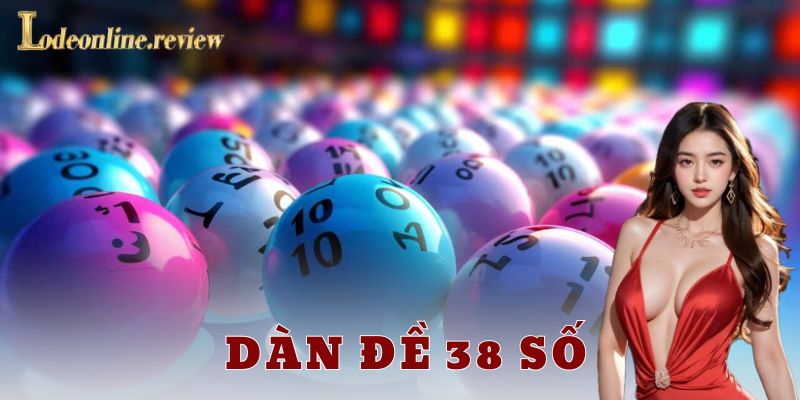 Dàn đề 38 số là gì?