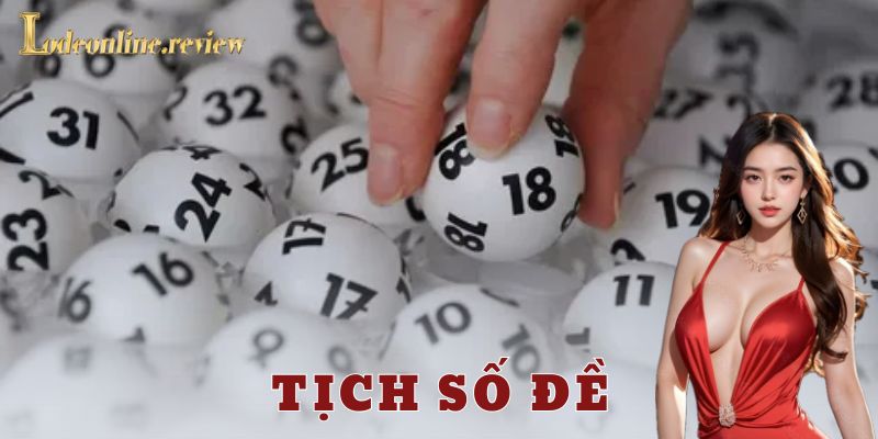 Ví dụ thực tế về cách chơi tịch số đề