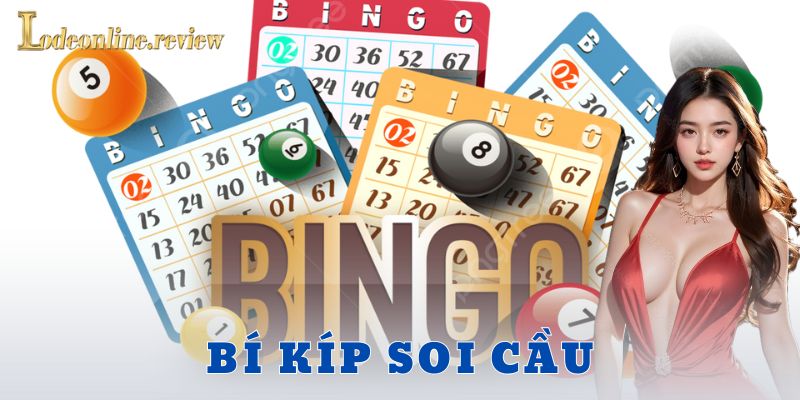 Bí kíp soi cầu lô đề online