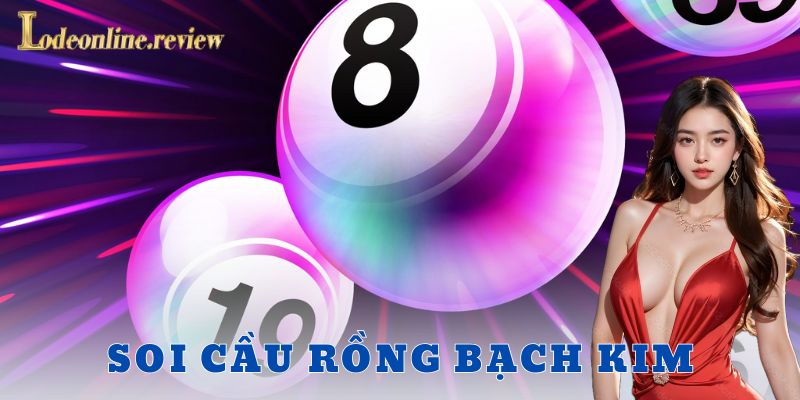 Cách chơi chi tiết theo soi cầu rồng bạch kim