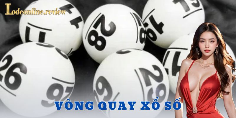 Cách chơi chi tiết vòng quay xổ số – Có ví dụ thực tế
