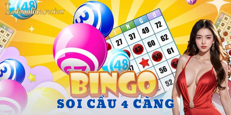 Cách soi cầu 4 càng hiệu quả – có ví dụ cụ thể