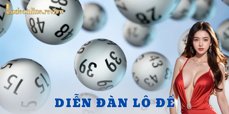 Lưu ý khi tham gia diễn đàn lô đề