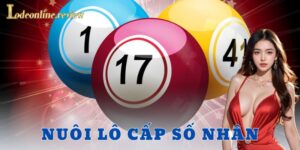 Nuôi lô cấp số nhân - Lô đề online