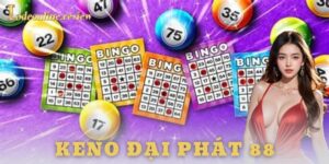 Keno đại phát 88 - lô đề online