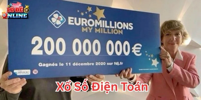 Xổ Số Điện Toán Vietlott minh bạch dễ chơi và giải thưởng lớn